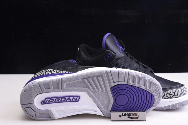 Kick Theory Jordan Purple Retro Court Black CT8532-050 3 Air 0724